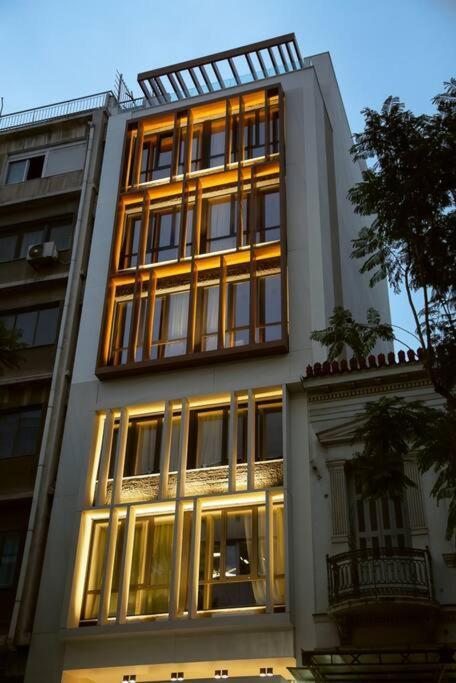 Classy 103 Studio Apartment In The Heart Of Athen Eksteriør billede