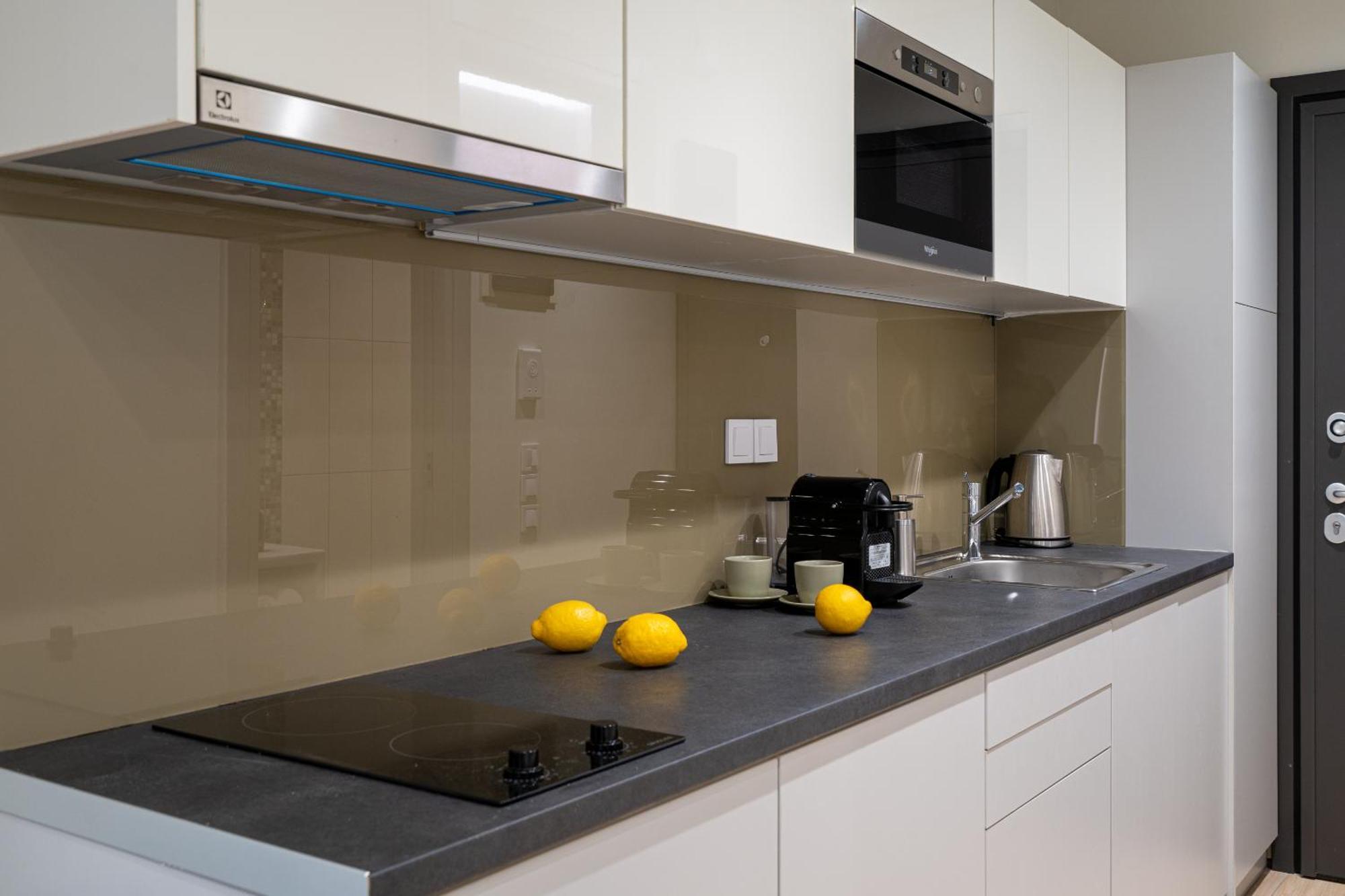 Classy 103 Studio Apartment In The Heart Of Athen Eksteriør billede