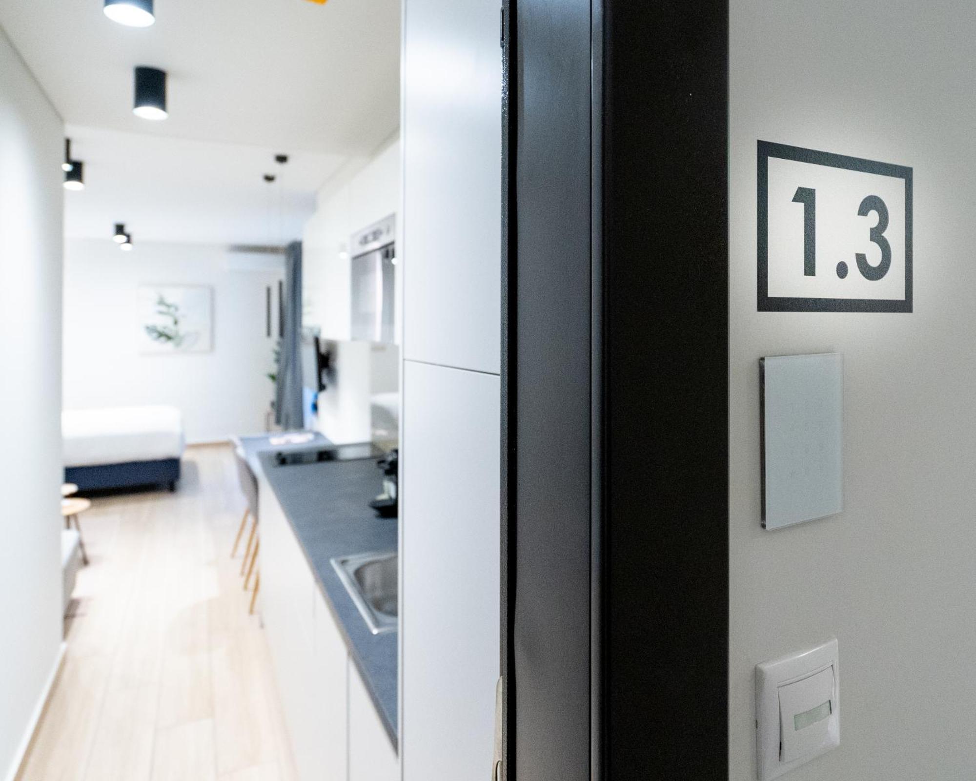 Classy 103 Studio Apartment In The Heart Of Athen Eksteriør billede